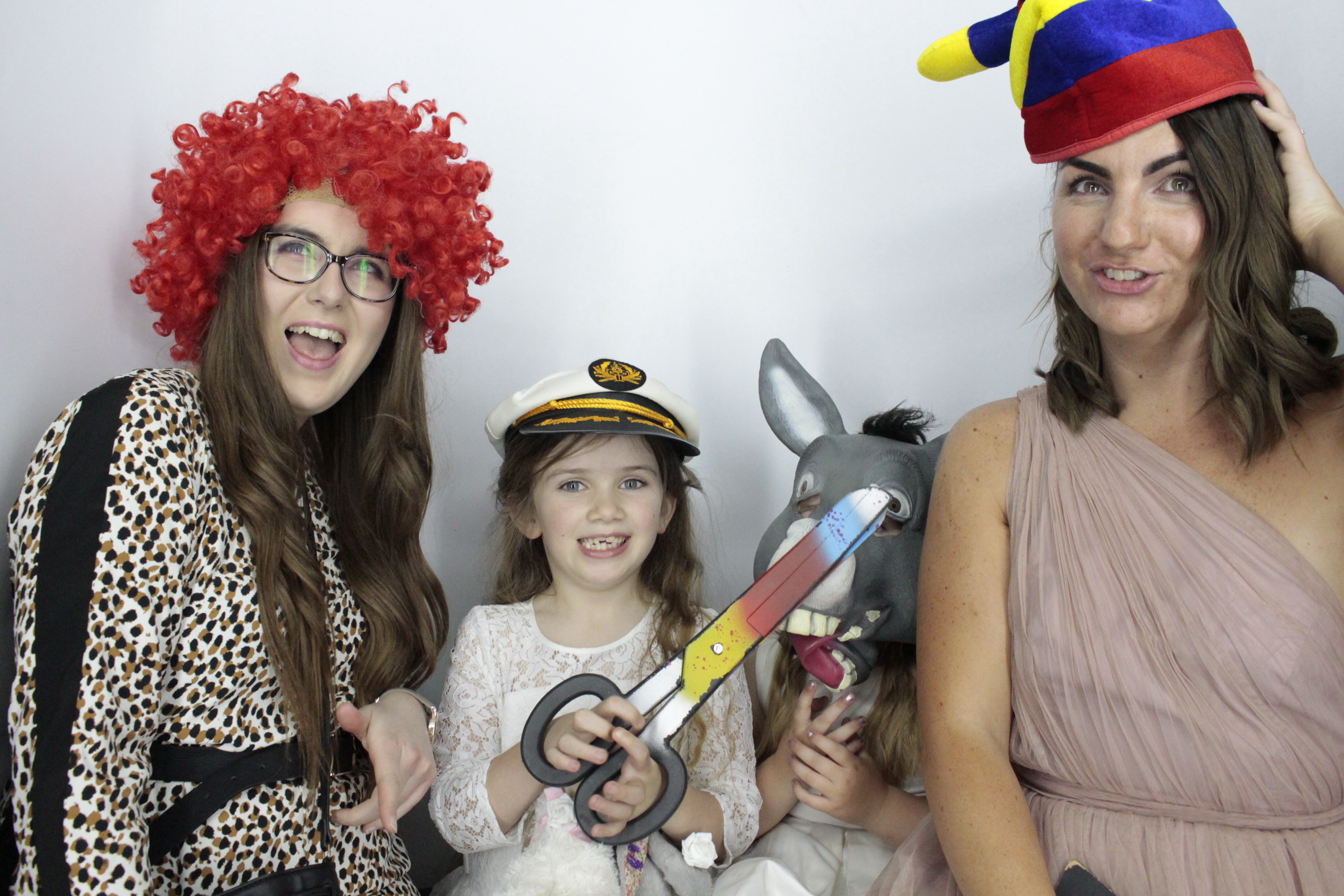 Ian & Angie’s wedding  | View more photos from the event at gallery.myphotoboothexperience.co.uk/u/MyPhotoBoothExperienceLtd/Ian-Angie’s-wedding